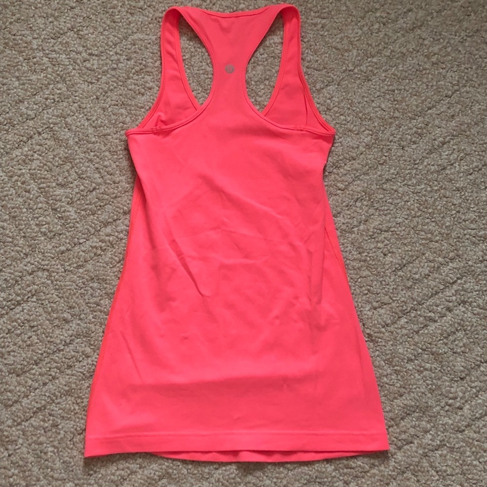 Lululemon Racerback Tank top - Picture 2 of 2
